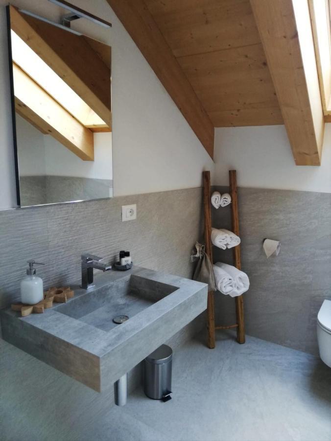Bed and Breakfast Borgo Antico Sappada Exterior foto