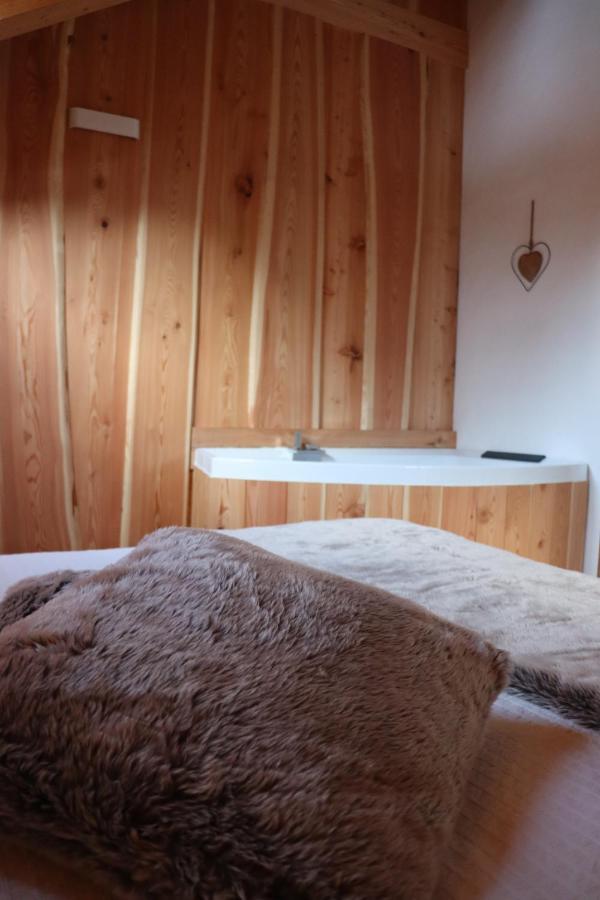 Bed and Breakfast Borgo Antico Sappada Exterior foto